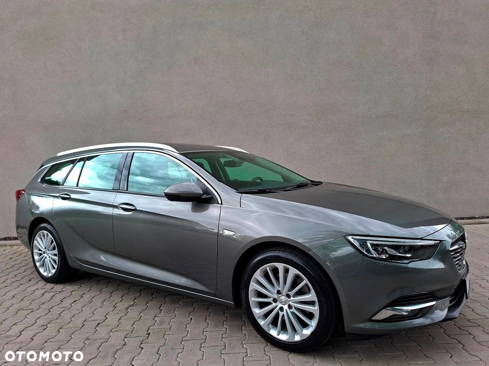 Opel Insignia Sp 1.5 ECOTEC Direct InjectionTurbo Innovation - 10