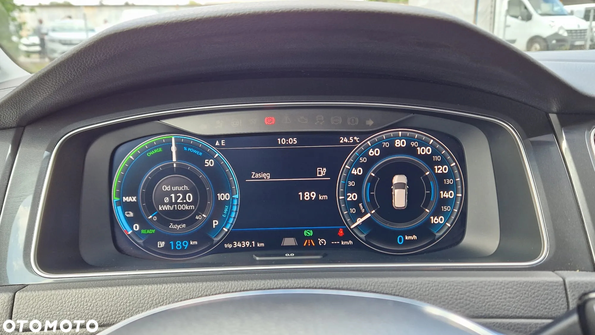 Volkswagen Golf e-Golf - 13