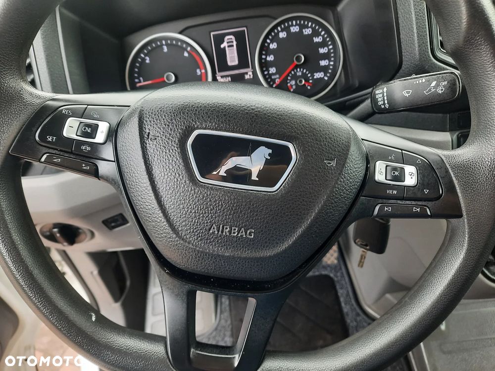 Volkswagen Crafter - 9