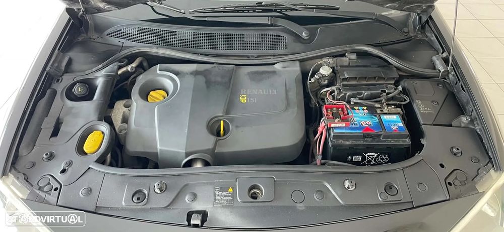 Renault Mégane Break 1.5 dCi Dynamique - 22