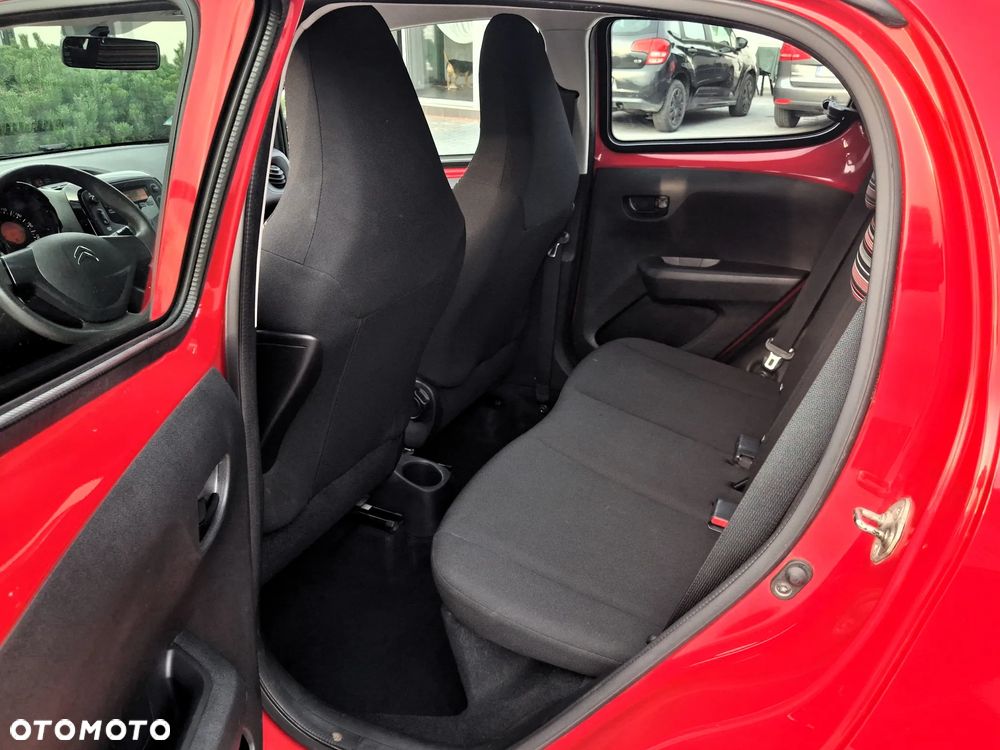 Citroën C1 1.0 VTi GPF Shine - 10