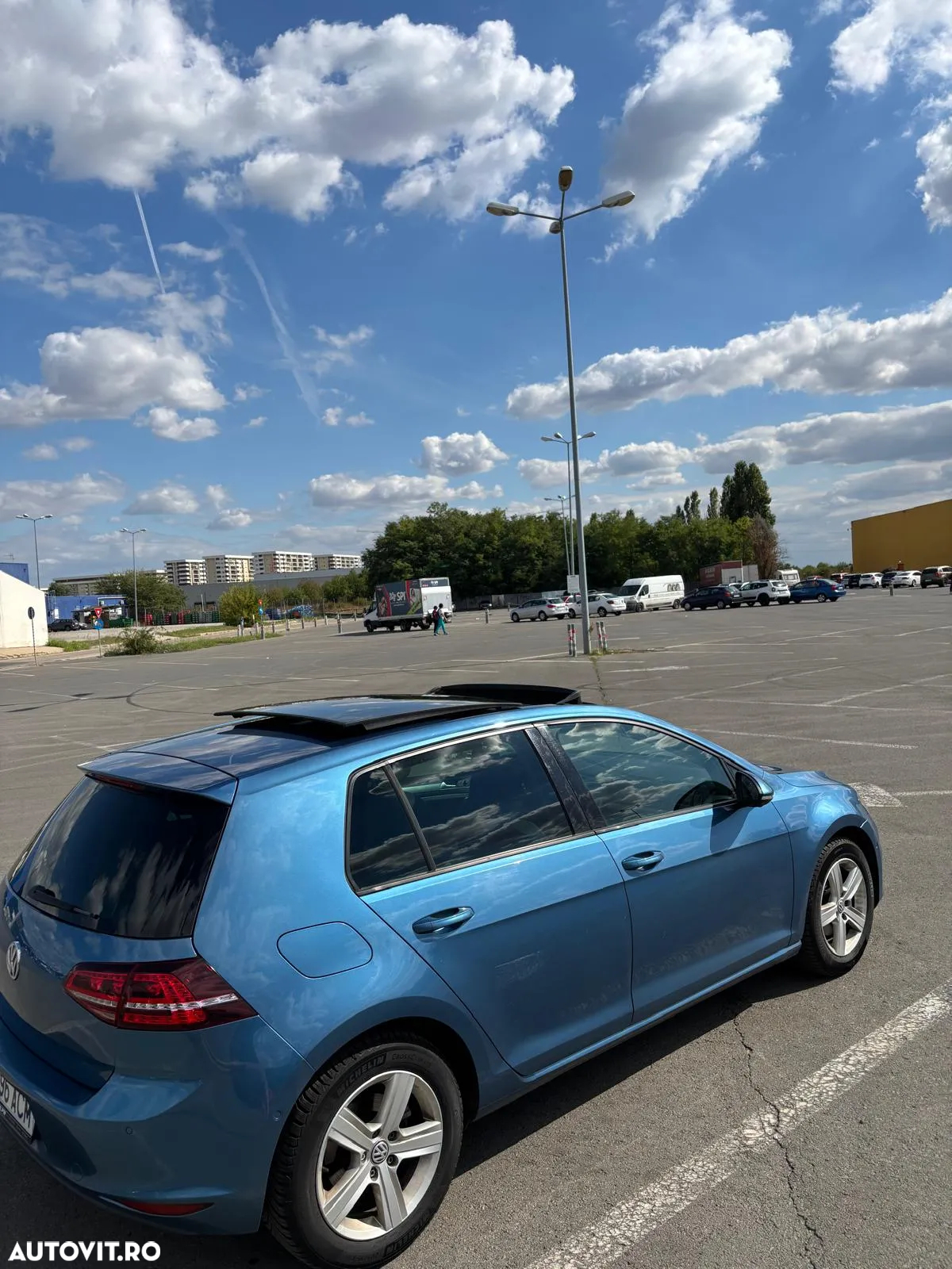 Volkswagen Golf 1.4 TSI BlueMotion Technology Comfortline - 8
