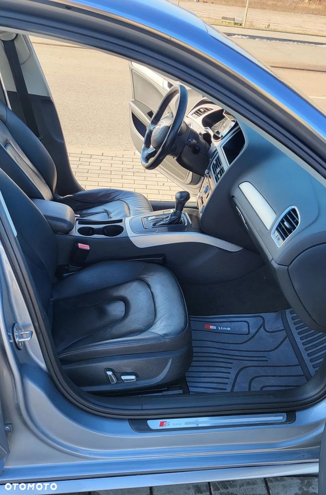 Audi A4 Limousine 2.0 TFSI Multitronic - 9