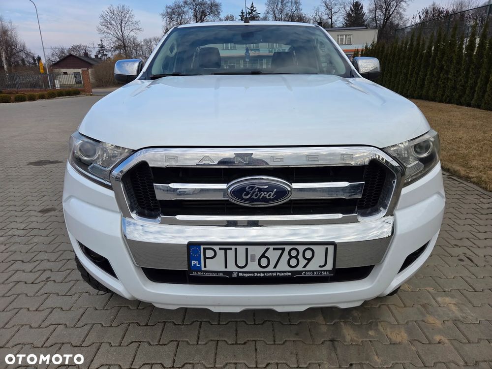 Ford Ranger 2.2 TDCi 4x4 DC Wildtrak EU6 - 2