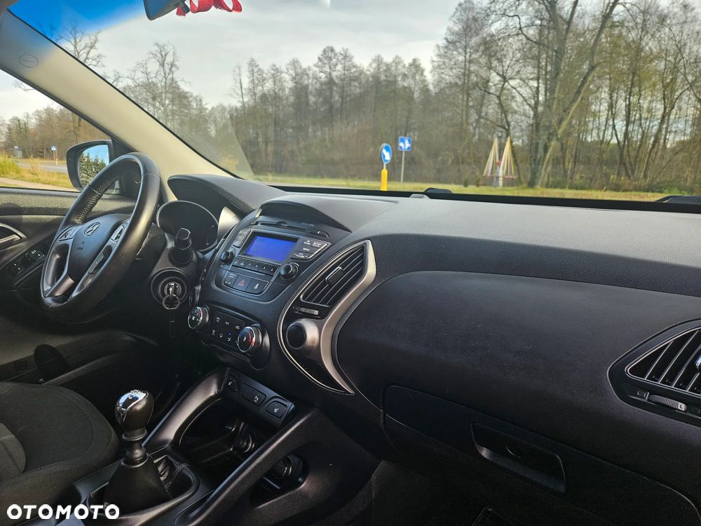 Hyundai ix35 1.6 2WD blue Comfort - 30