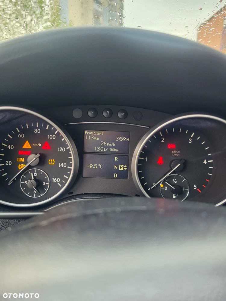 Mercedes-Benz ML 320 CDI 4-Matic - 8