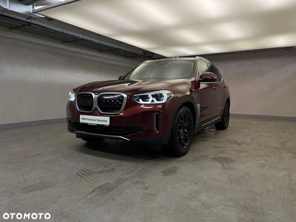BMW iX3 80kWh Impressive - 11