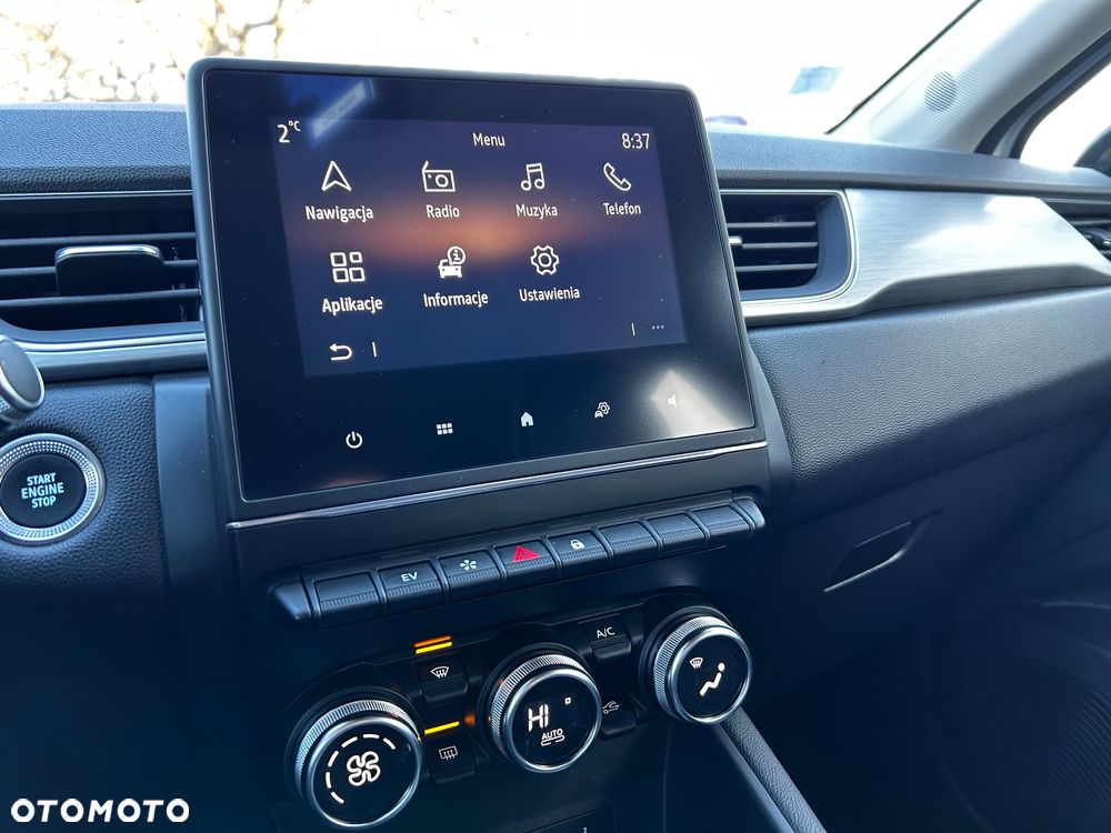 Renault Captur 1.6 E-TECH Plug-In Intens - 27