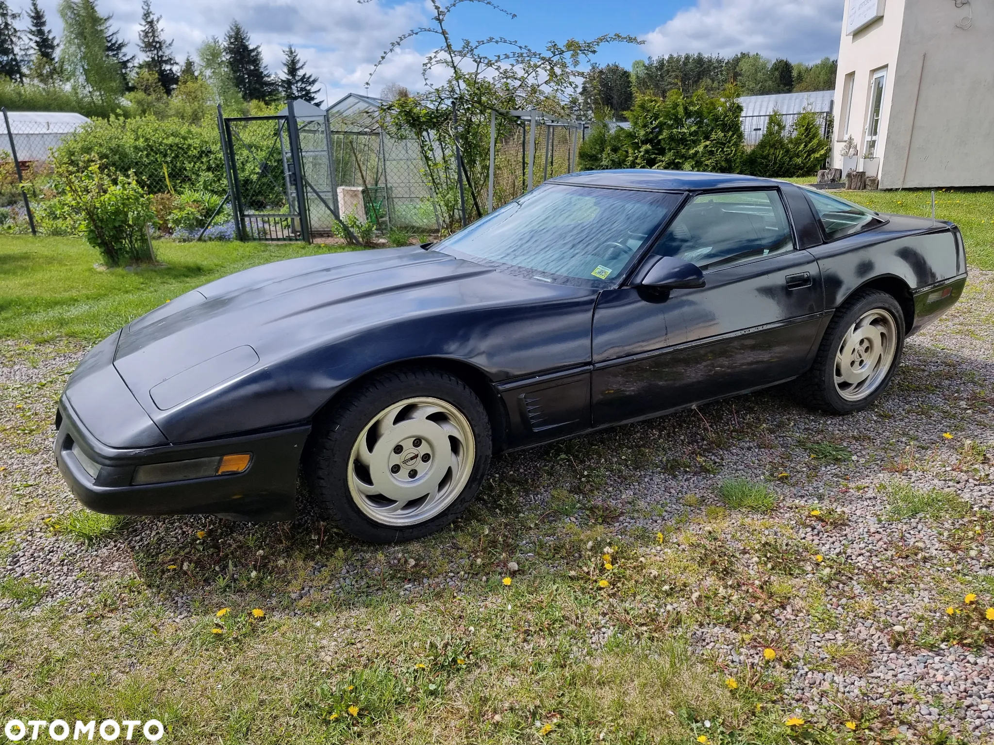 Chevrolet Corvette 5.7 - 3