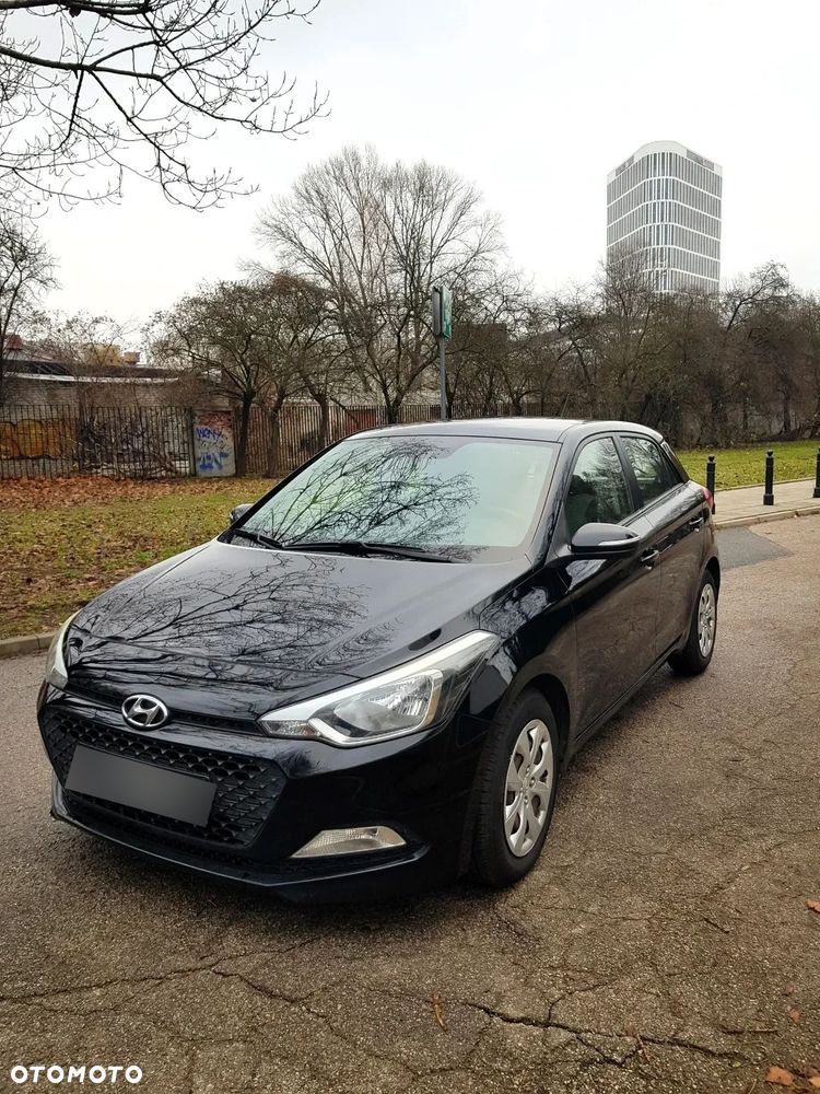 Hyundai i20 1.2 Elegant - 2