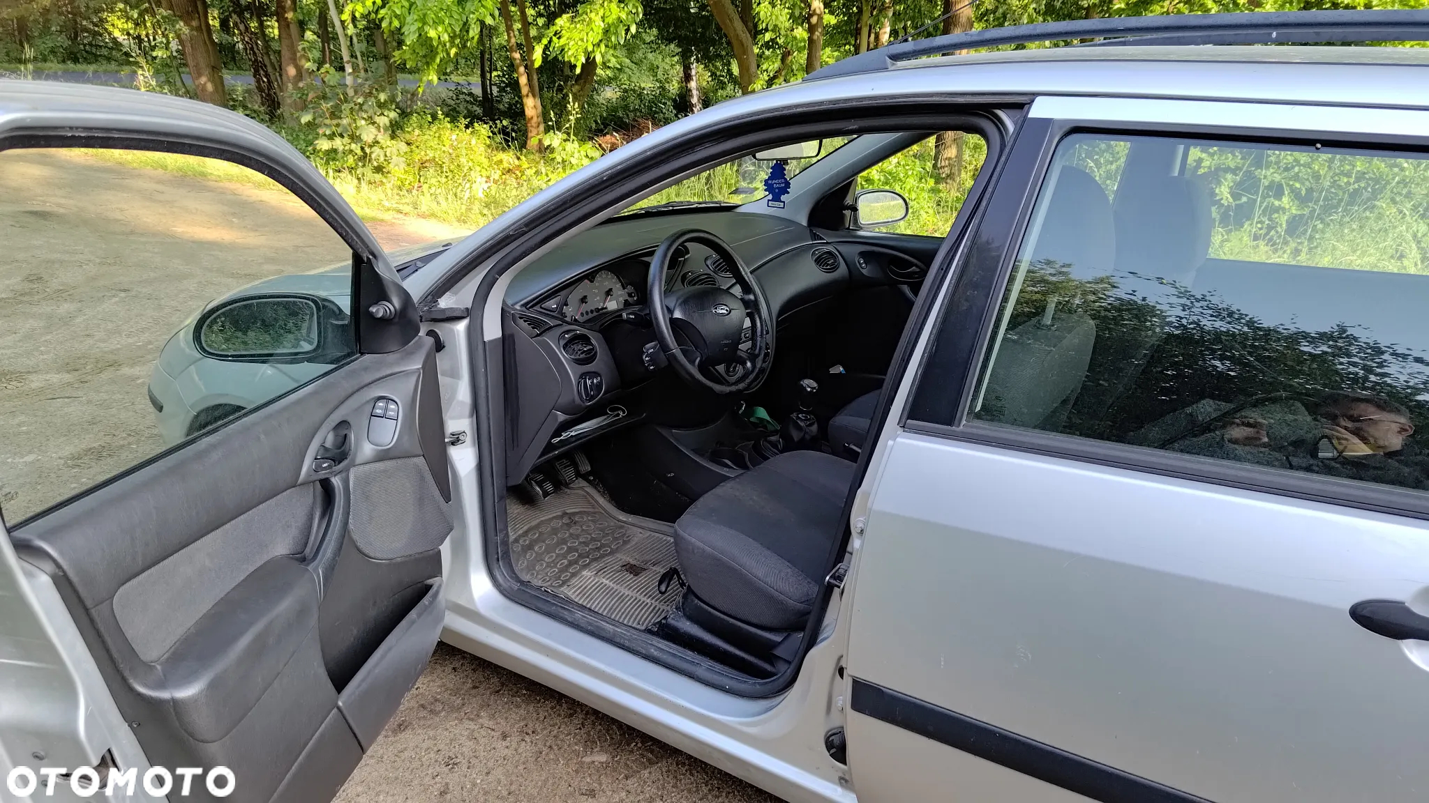 Ford Focus 1.8 TDCi Comfort - 4