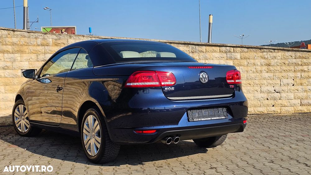 Volkswagen Eos 1.4 TSI Exclusive - 3