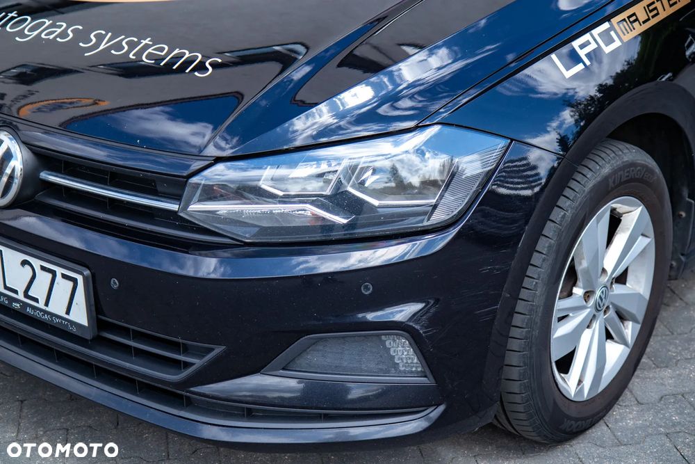 Volkswagen Polo 1.0 TSI Comfortline - 5
