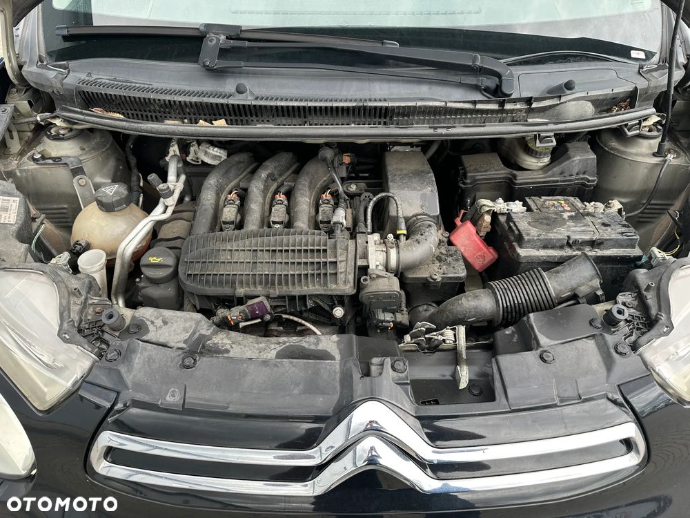 Citroën C1 PureTech 82 Feel - 9