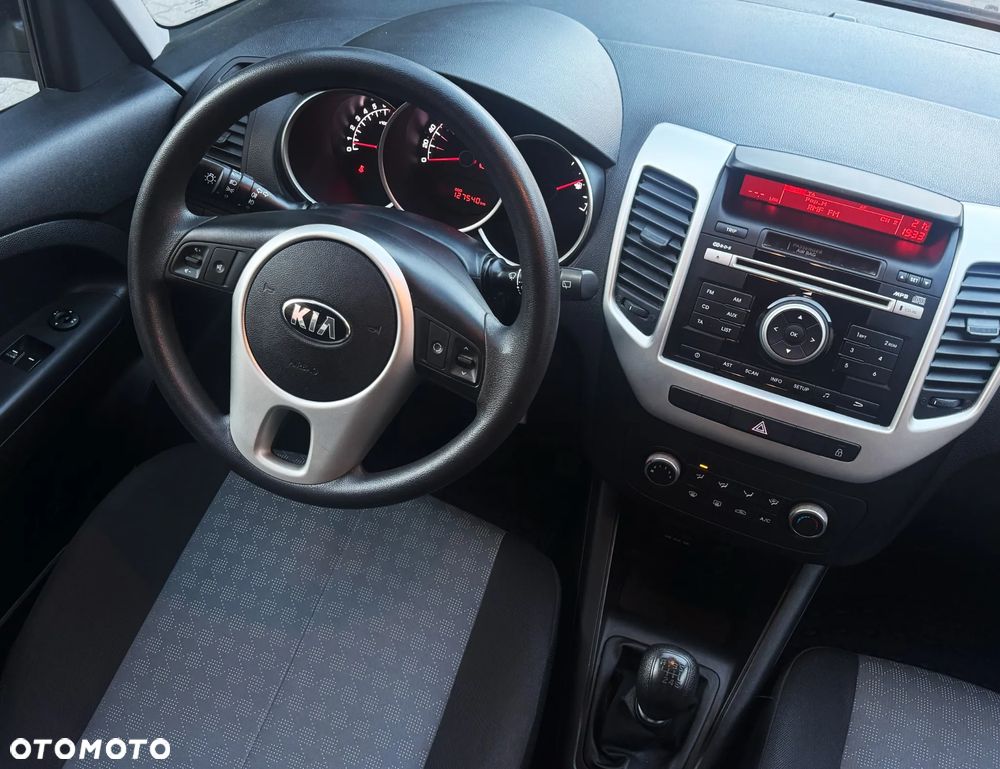 Kia Venga 1.6 M - 4