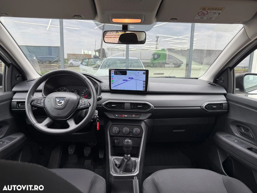 Dacia Logan TCe 90 MT5 Comfort - 5