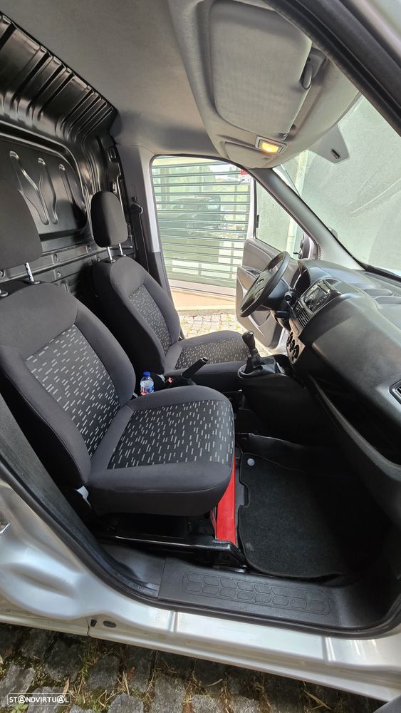 Opel CDTi Extras (IVA dedutível) - 7