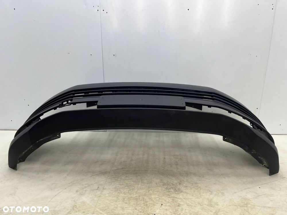 Zderzak przedni VW Transporter Multivan VI T6 15-19r. Przedlift przód PDC 7E0807221D - 16