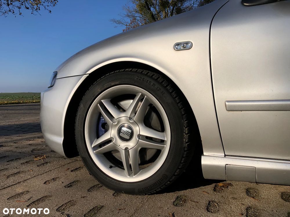 Seat Leon 1.9 TDI 150 Sport - 10