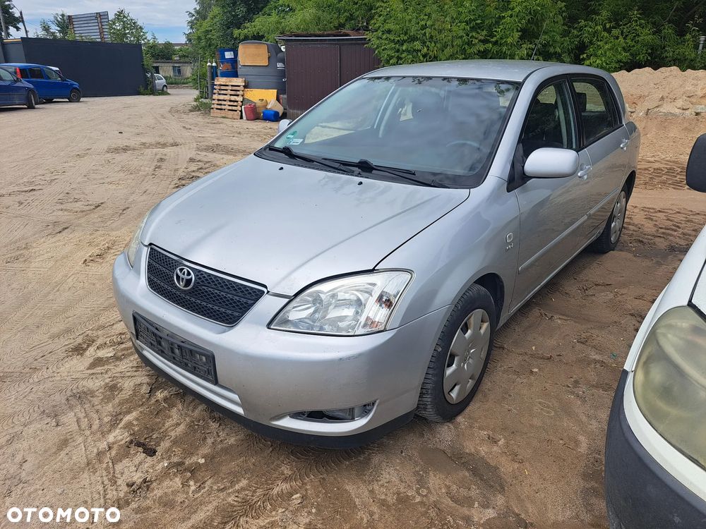 TOYOTA COROLLA 1.4B 97KM 2004R - CZĘŚCI !!! - 1