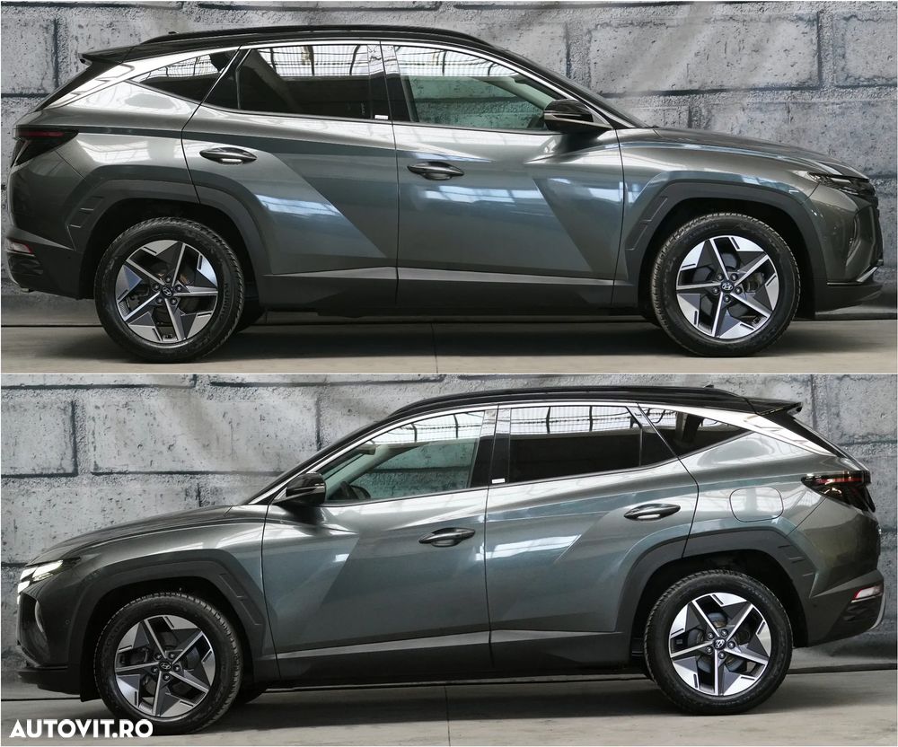 Hyundai Tucson 1.6 T-GDi 4WD Prime - 4