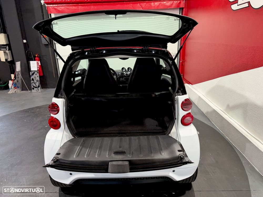 Smart ForTwo Coupé 1.0 mhd Pulse 71 Softouch - 27