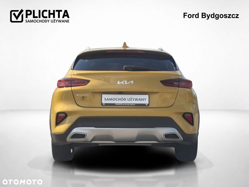 Kia XCeed - 5