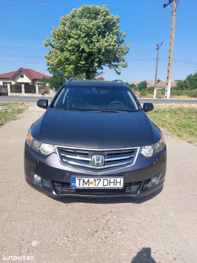 Honda Accord 2.2 i-DTEC Executive - 2