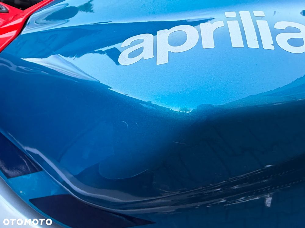 Aprilia RS - 7