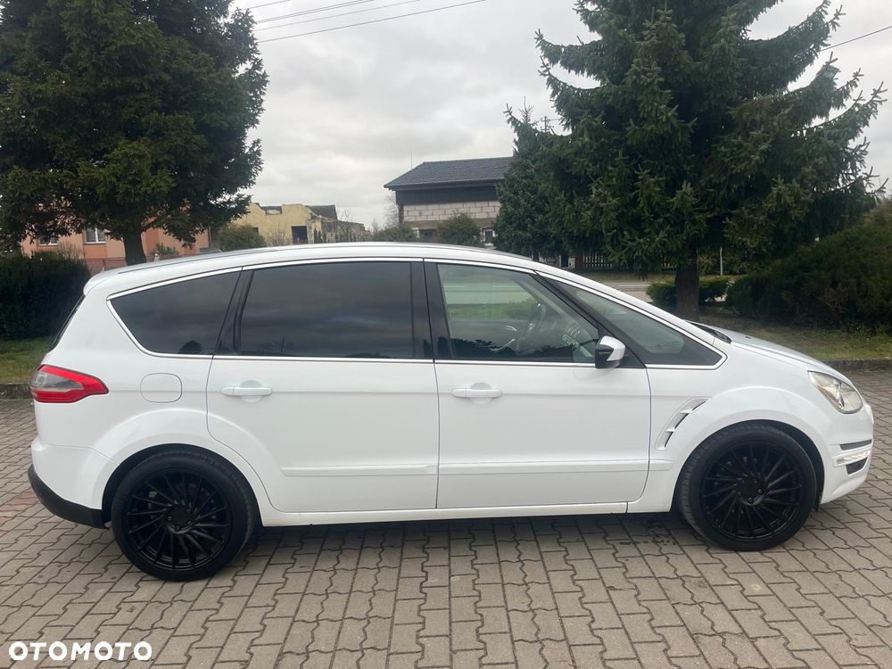 Ford S-Max 2.0 TDCi Titanium - 8