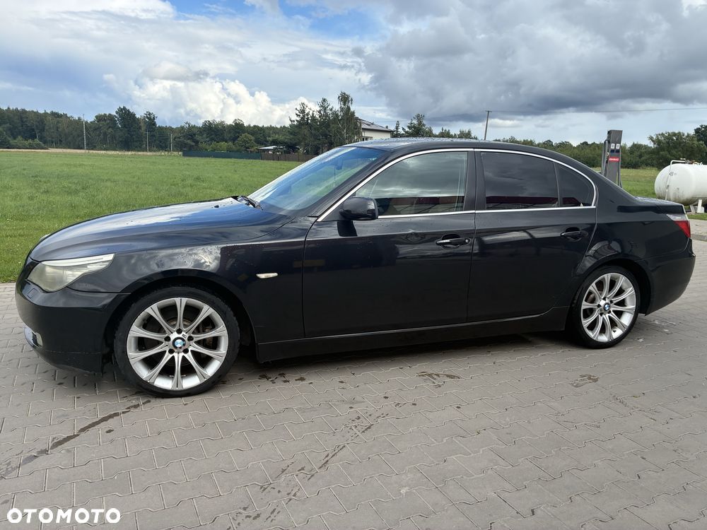 BMW Seria 5