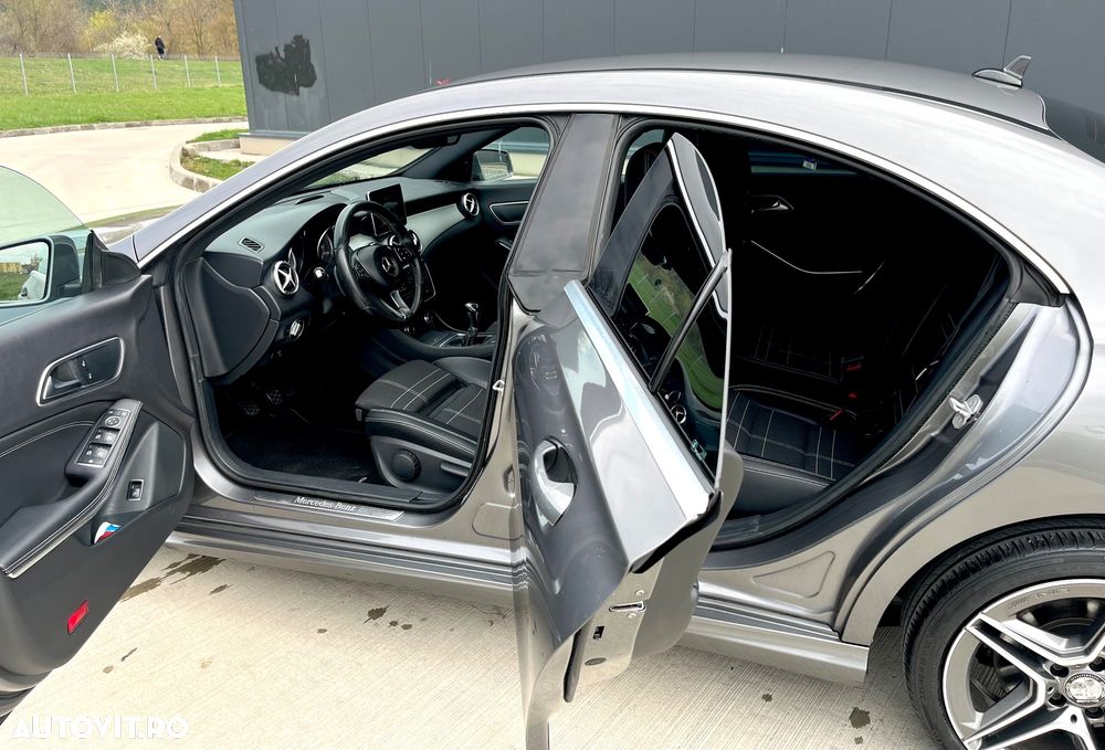 Mercedes-Benz CLA - 5