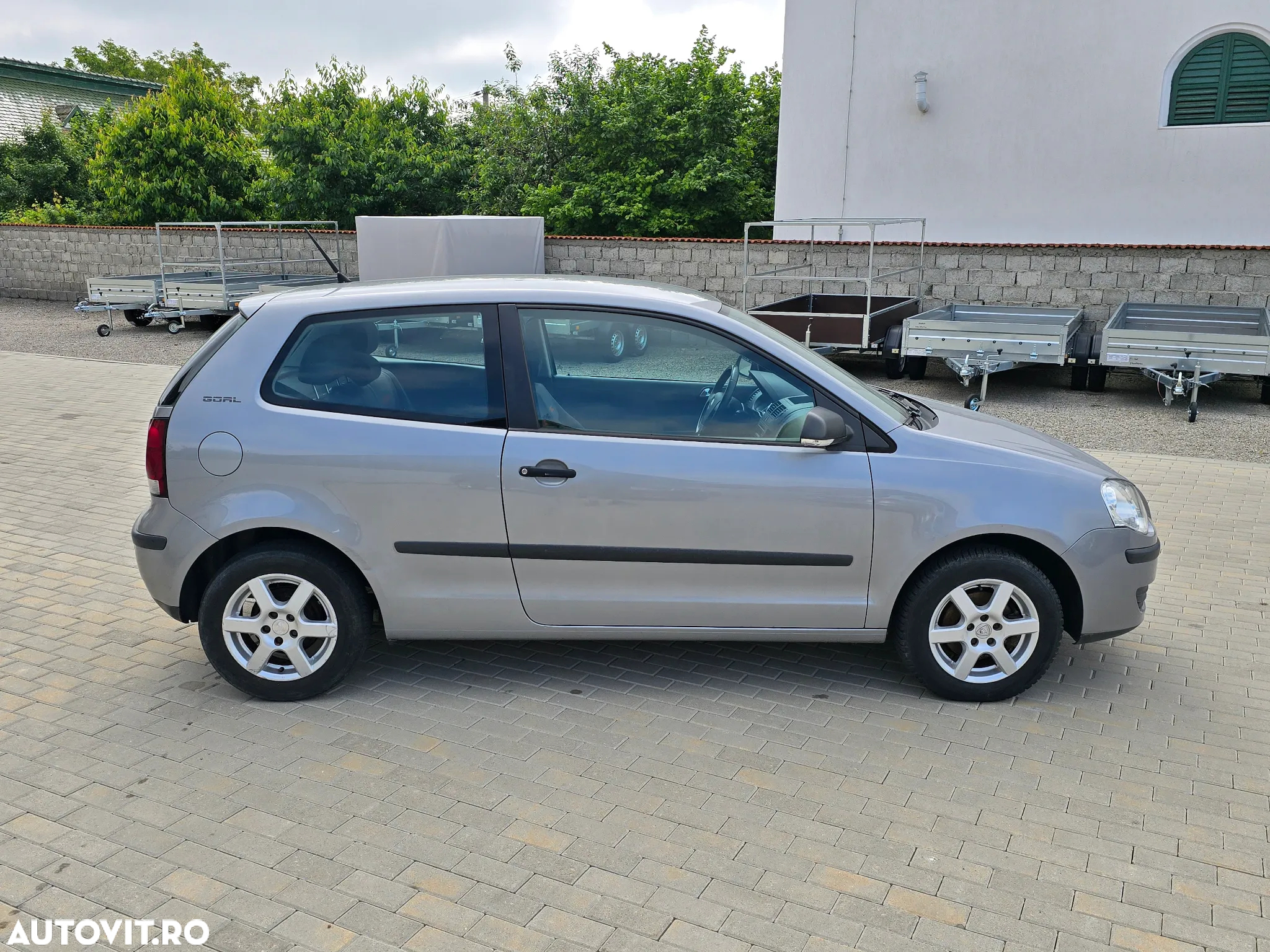 Volkswagen Polo 1.2 Goal - 19