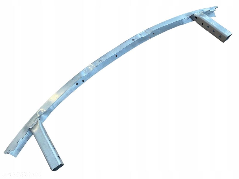 KPL PAS PRZEDNI wzmocnienie czołowe belka roleta BMW 5 G30 G31 20+ LCI Lift - 9