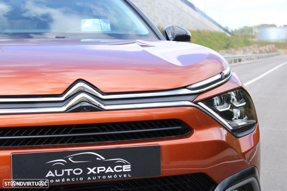 Citroën e-C4 Shine - 10