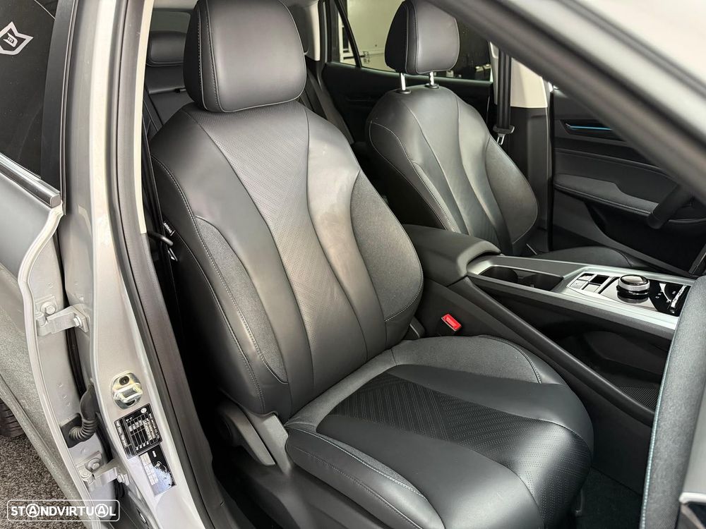 MG MG5 61 kWh Luxury - 17