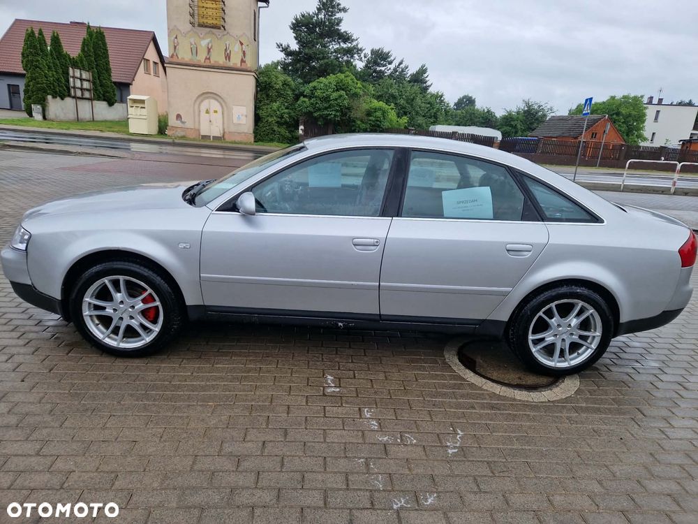 Audi A6 Limousine - 5