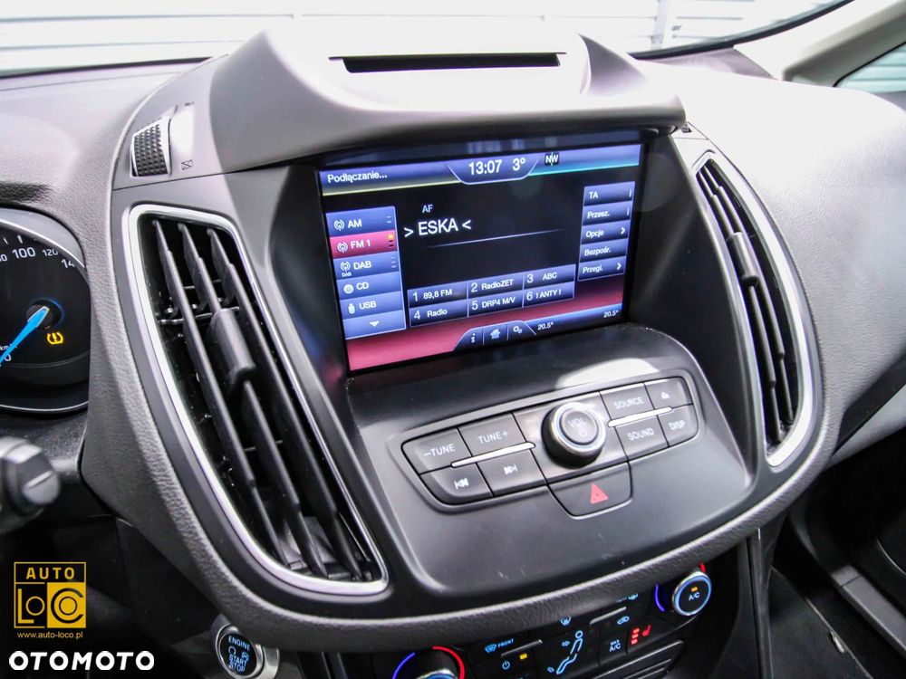 Ford Grand C-MAX Gr 2.0 TDCi Titanium ASS - 23