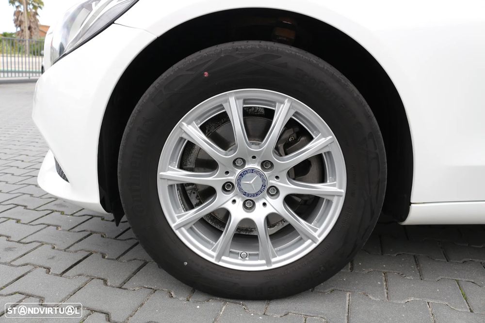 Mercedes-Benz C 180 BlueTEC - 32