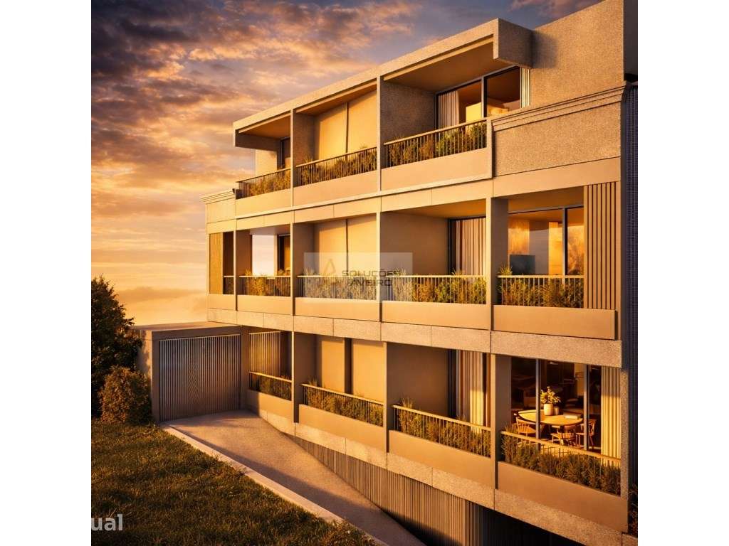 Apartamento T2 Novo | Centro de Aveiro - Grande imagem: 2/10