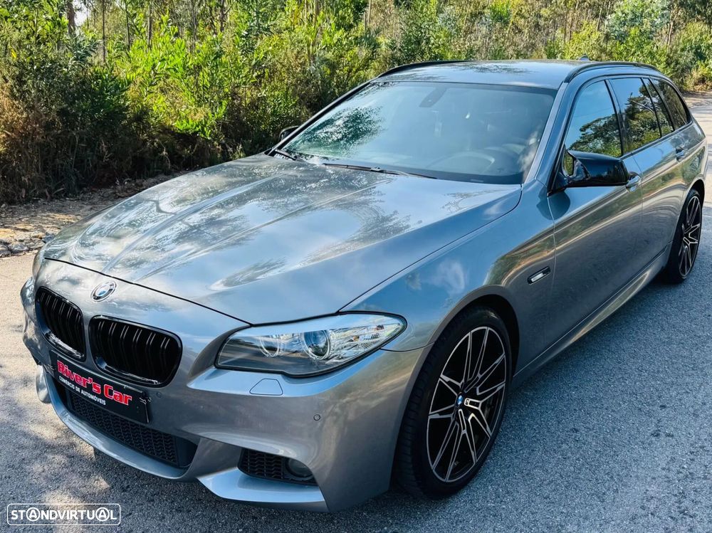 BMW 520 d Pack M Auto - 2