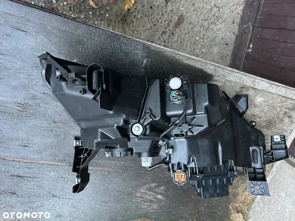 MITSUBISHI ASX OUTLANDER SPORT 2019-23R U17  PRZOD  BLOTNIK FULL LED REFLEKTOR LAMPA BELKA WZMOOCNIENIE PAS - 5