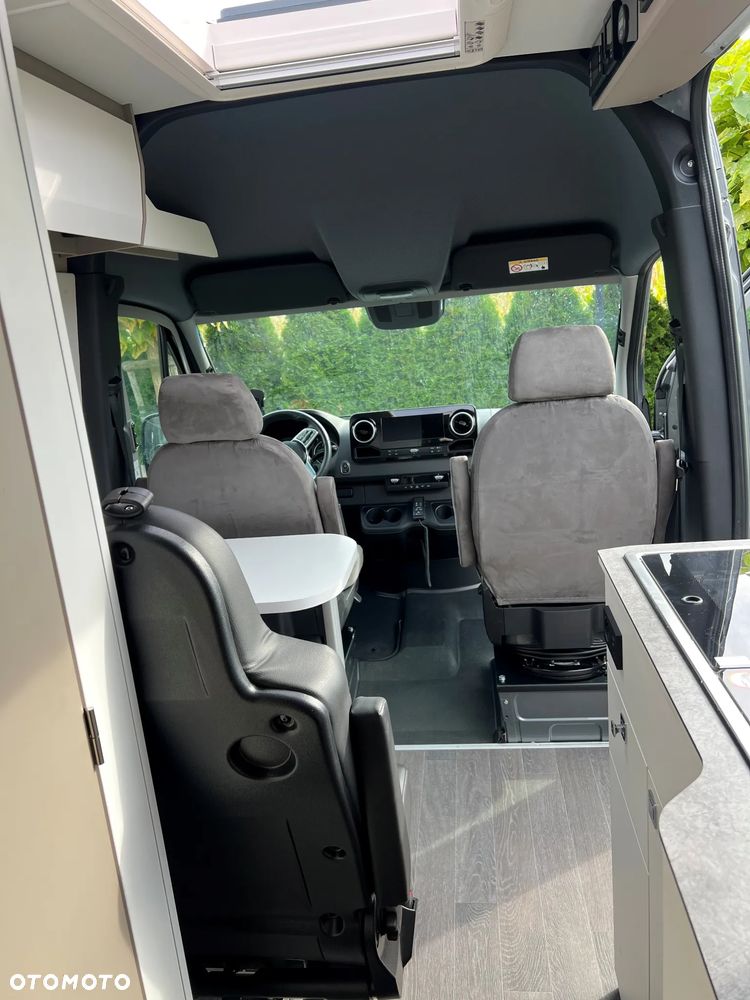 Mercedes-Benz 319 CDI 3.0 V6 CDI 190 KM - 20