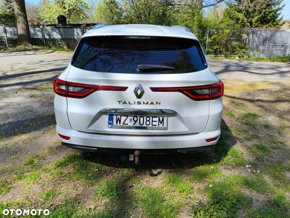 Renault Talisman 1.8 TCe FAP Intens EDC - 11
