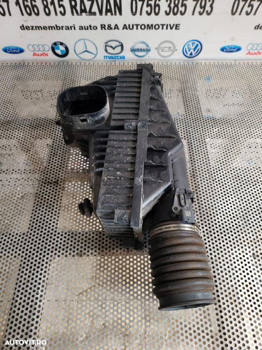 Carcasa Filtru Aer Cu Senzor Debitmetru Aer Alfa Romeo Stelvio Q4 949 2.2 D Jtd Dupa 2015 - 5