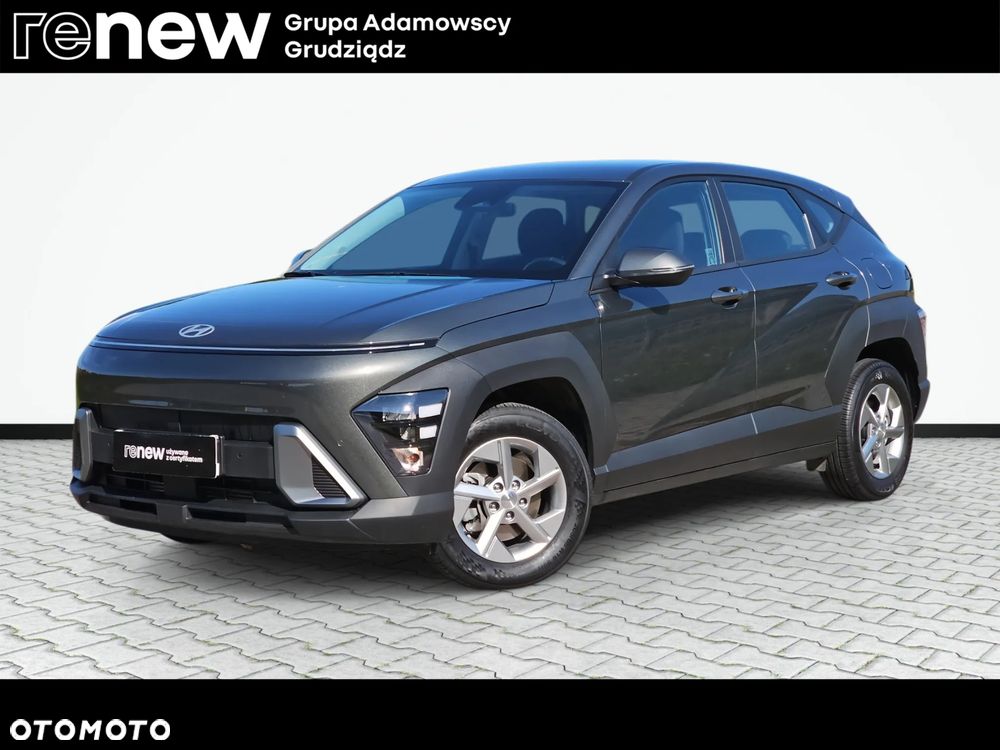 Hyundai Kona 1.0 T-GDI Smart - 1