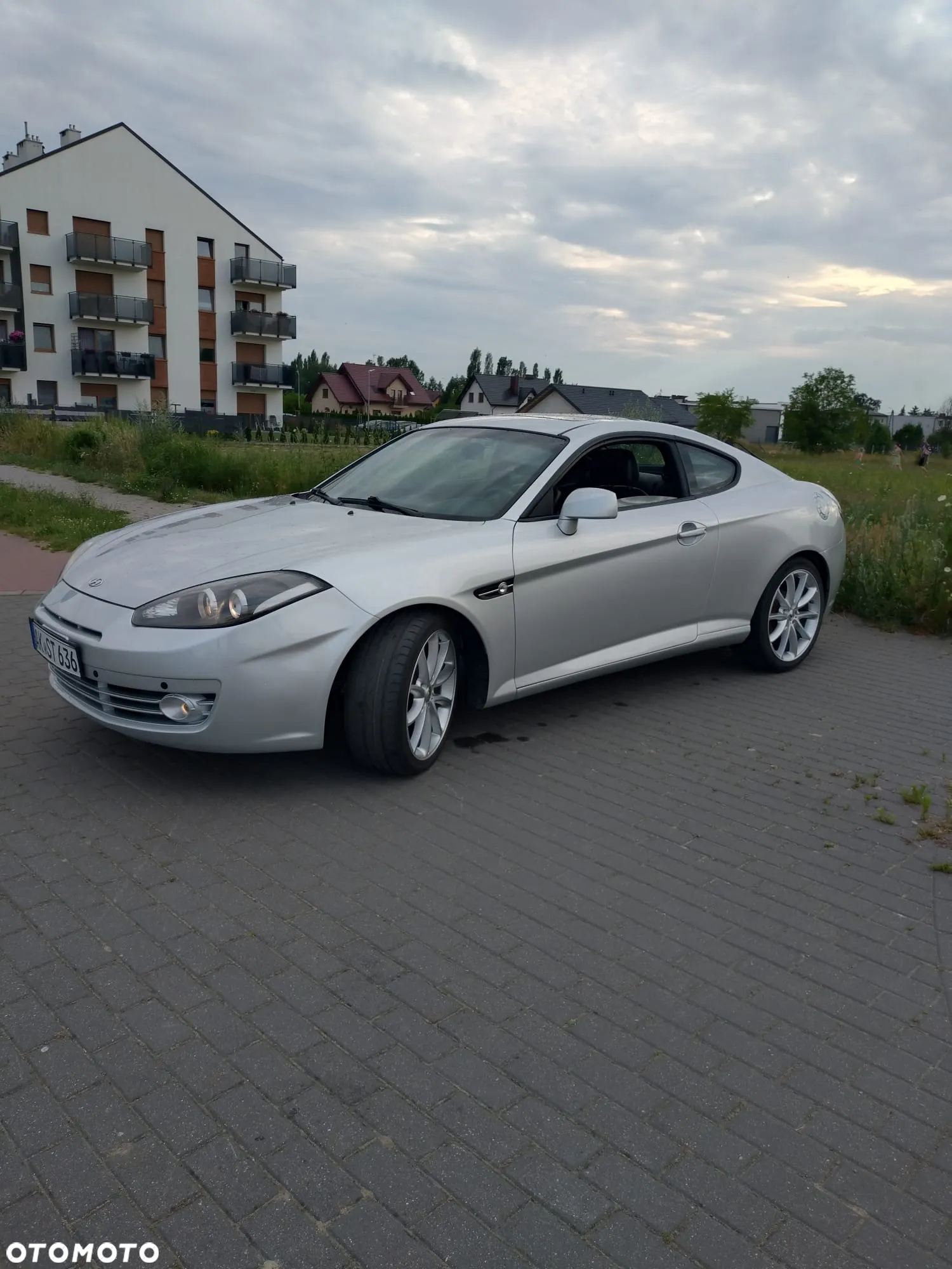 Hyundai Coupe 2.0 GLS - 19