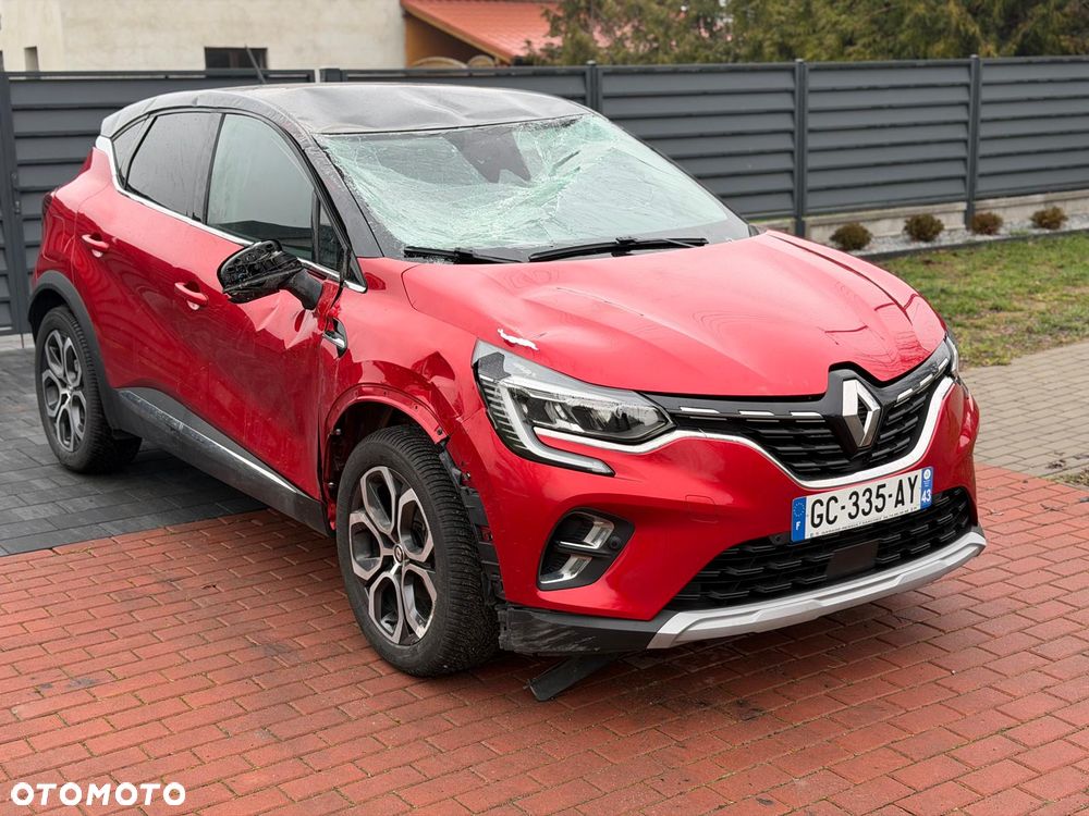 Renault Captur TCe 140 EDC GPF INTENS - 3
