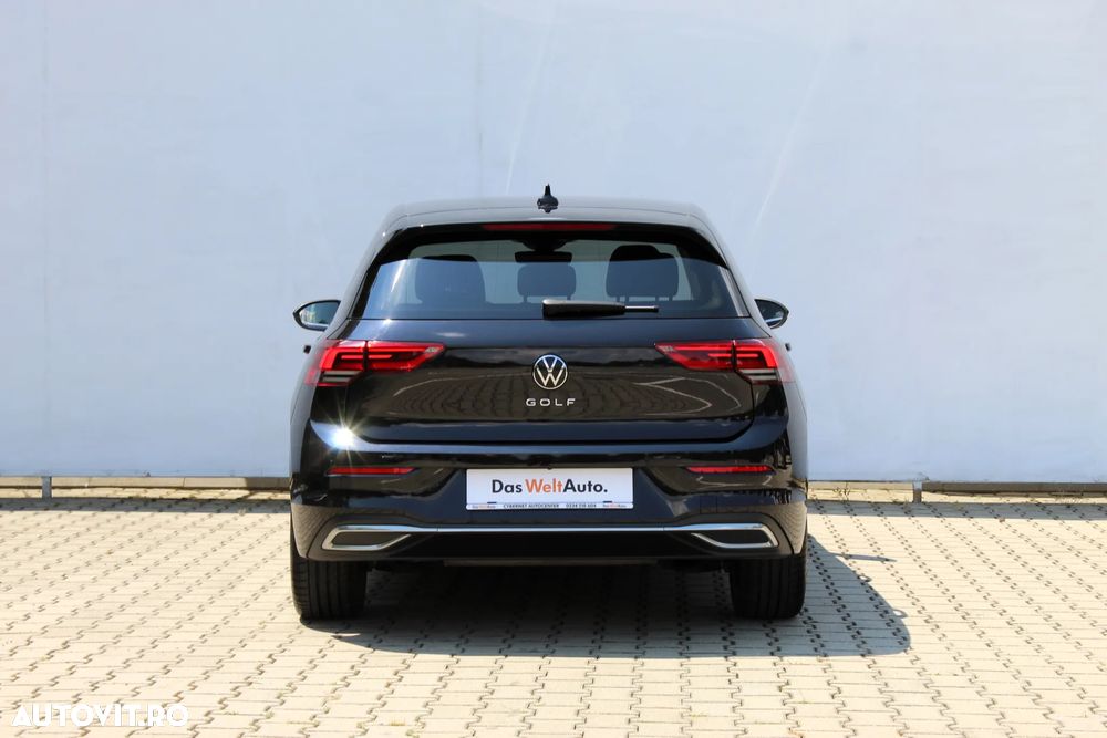 Volkswagen Golf 1.5 TSI ACT Style - 5