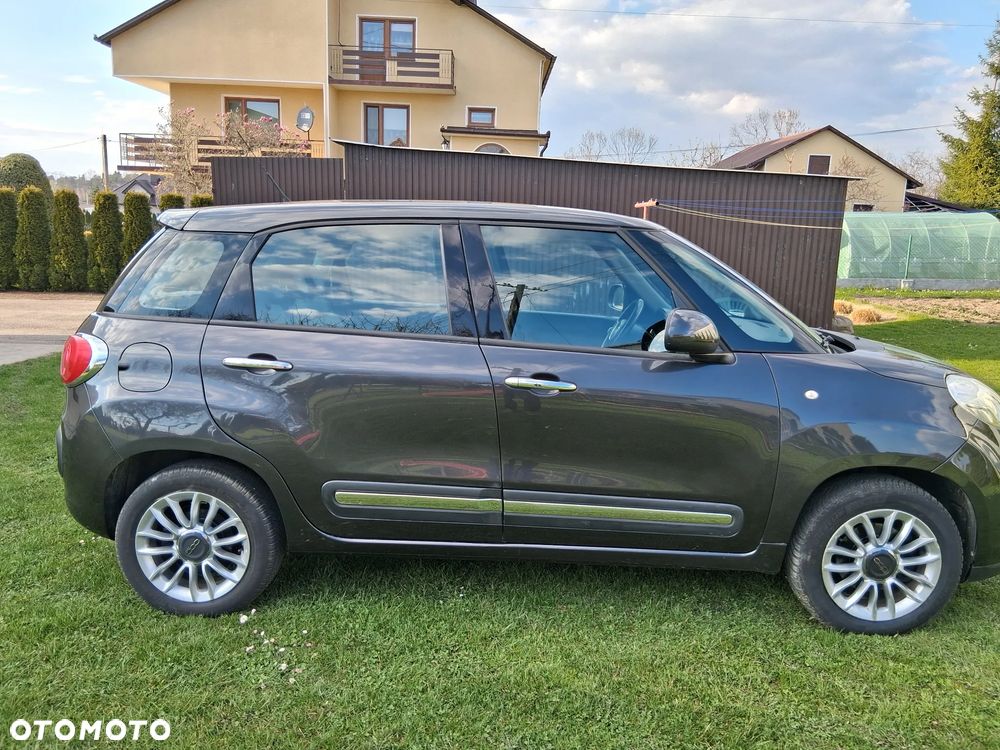 Fiat 500L 1.4 16V Easy - 6